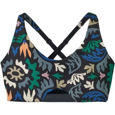 Patagonia W's Maipo Low Impact Adjustable Bra トップ レディース