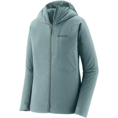 Patagonia W's Nano-Air Ultralight Full-Zip Hoody テクニカルパイル レディース