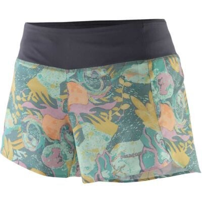 Patagonia W's Strider Pro Shorts - 3 1/2 in. レディースショートパンツ