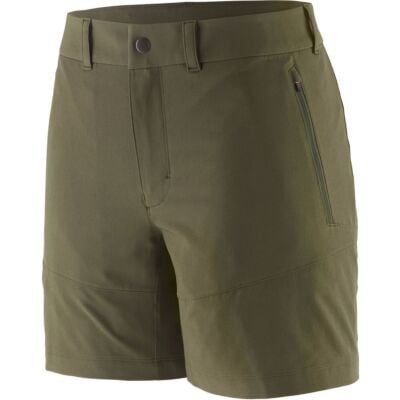 Patagonia W's Terravia Trail Shorts - 6 in. レディースショートパンツ