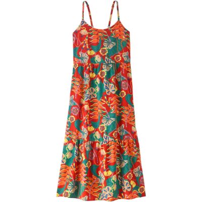 Patagonia W's Tidal Threads Dress レディースドレス