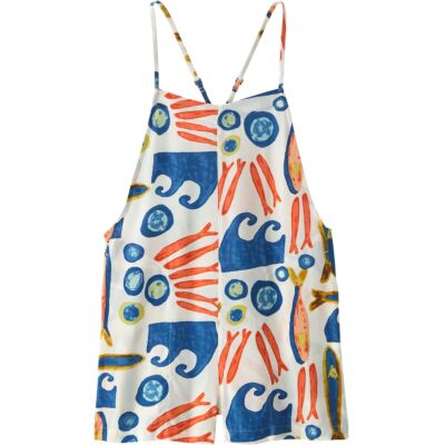 Patagonia W's Tidal Threads Romper レディースドレス