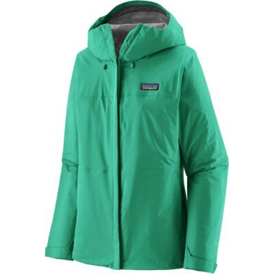 Patagonia Women's Torrentshell 3L Jacket レディースハードシェルジャケット