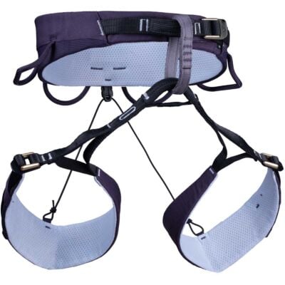 Blue Ice Vista Adjust 女性用クライミングハーネス