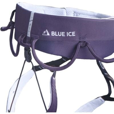 Blue Ice Vista Adjust 女性用クライミングハーネス