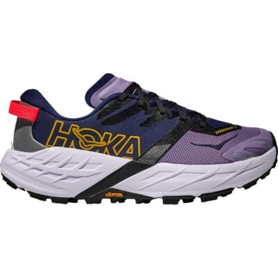 HOKA W Speedgoat 7 Wide レディース トレイルランニングシューズ