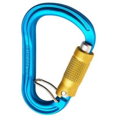 Wild Country Xenon HMS Trilock ベレー 登山用カラビナ