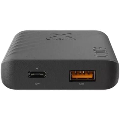 Xtorm Power Bank 12W Go2 - 5000 mAh ポータブル充電器