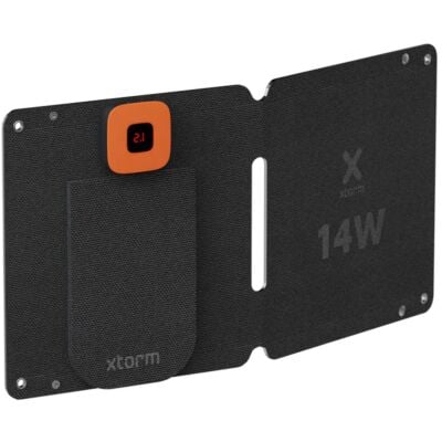 Xtorm SolarBooster 14W ポータブルソーラーパネル