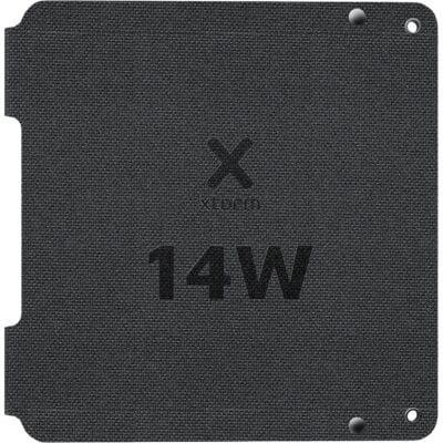 Xtorm SolarBooster 14W ポータブルソーラーパネル