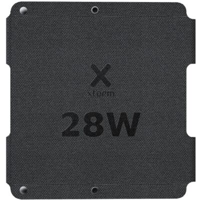 Xtorm SolarBooster 28W ポータブルソーラーパネル