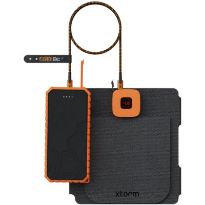 Xtorm SolarBooster 28W ポータブルソーラーパネル