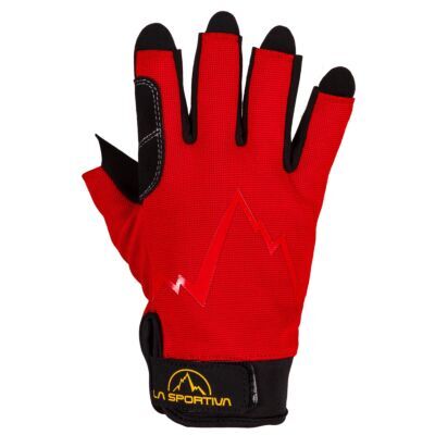 La Sportiva Ferrata Gloves クライミング用手袋と via ferrata