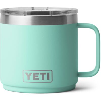 Yeti Rambler 14 Oz Mug 2.0 キャンプマグ