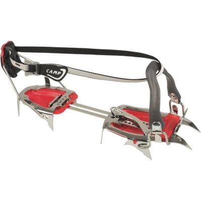 CAMP Skimo Pure Nanotech 自動アイゼン