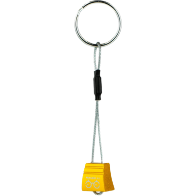YY Vertical Climbing Nut Key Holder キーチェーン