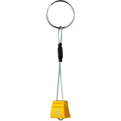 YY Vertical Climbing Nut Key Holder キーチェーン