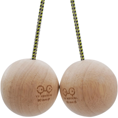 YY Vertical Climbing Balls クライミングトレーニング用ボールのペア