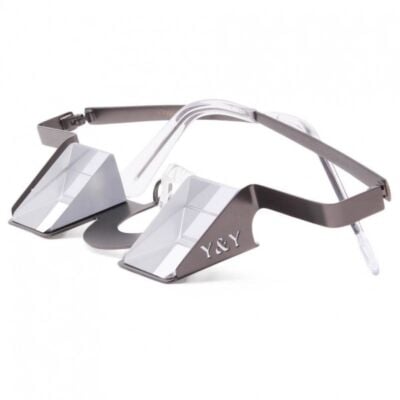 YY Vertical Belay Glasses Classic クライミング用プリズマティックセキュリティメガネ