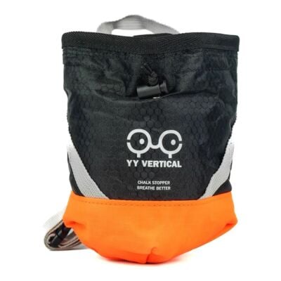 YY Vertical Chalk Bag Basic - Without stopper チョークバッグ 登山用