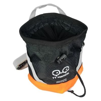 YY Vertical Chalk Bag Basic - Without stopper チョークバッグ 登山用
