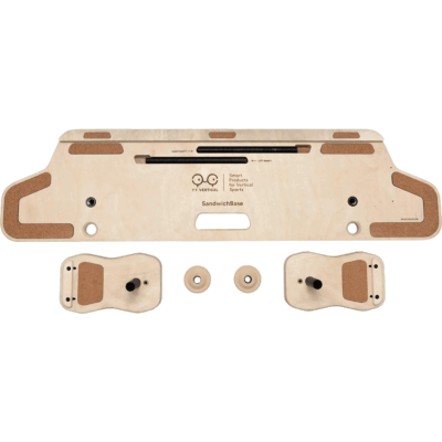 YY Vertical SandwichBase ハングボードサポート