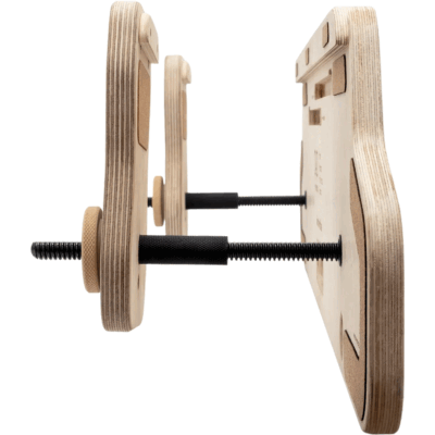 YY Vertical SandwichBase ハングボードサポート