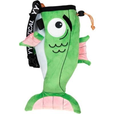 YY Vertical Fish Chalk Bag チョークバッグ
