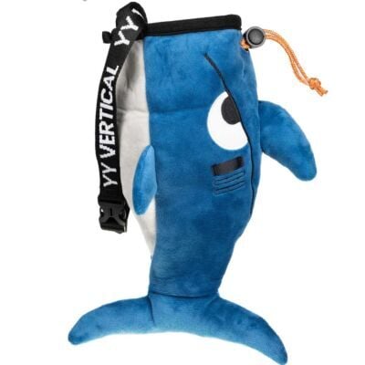 YY Vertical Shark Chalk Bag チョークバッグ