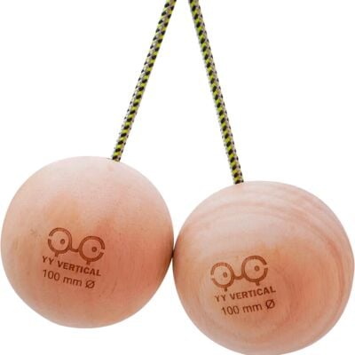 YY Vertical Climbing Balls クライミングトレーニング用ボールのペア
