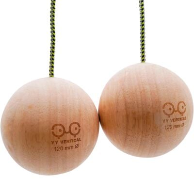 YY Vertical Climbing Balls クライミングトレーニング用ボールのペア