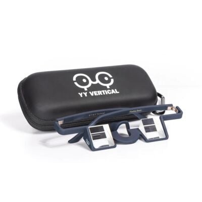YY Vertical Belay Glasses Plasfun First 確保用プリズマティックメガネ