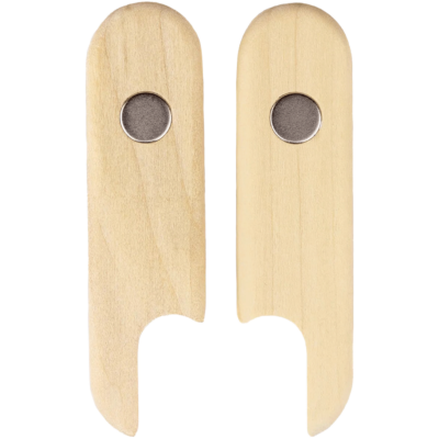 YY Vertical Magnetic Inserts ハングボード用のリダクション