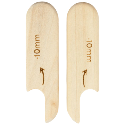 YY Vertical Magnetic Inserts ハングボード用のリダクション
