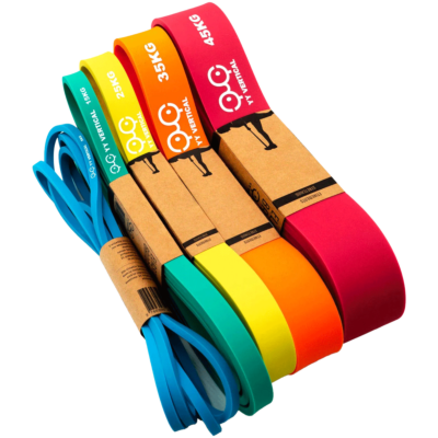 YY Vertical Elastic Bands トレーニング用エラスティックバンド
