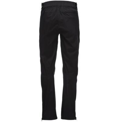 BD Black Diamond StormLine Stretch Full Zip Rain Pants メンズレインパンツ