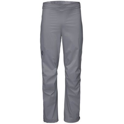 BD Black Diamond StormLine Stretch Full Zip Rain Pants メンズレインパンツ