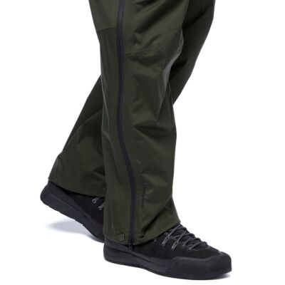 BD Black Diamond StormLine Stretch Full Zip Rain Pants メンズレインパンツ