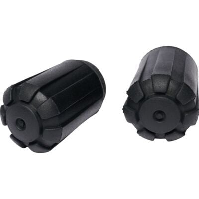 BD Black Diamond Z Pole Tip Protectors ポール用のゴム製チップのペア