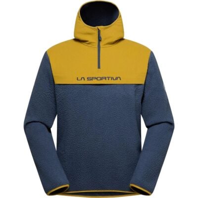 La Sportiva Guidance Sherpa Hoody M メンズパイル