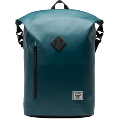 Herschel Roll Top Backpack 自由時間用バックパック