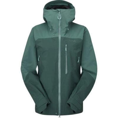 Rab Zanskar GTX ジャケット レディース ハードシェルジャケット