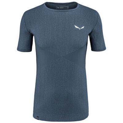 SALEWA Zebru Medium Warm Responsive メンズテクニカルTシャツ
