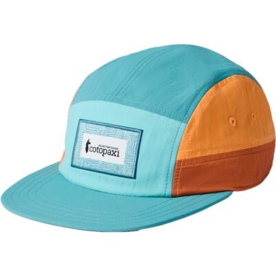 Cotopaxi Zen Garden Tech 5-Panel Hat 帽子