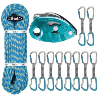 Oliunìd Deal Kit Zenith Orbit Express GriGri