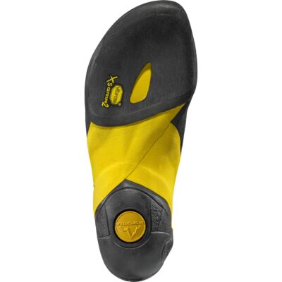La Sportiva Skwama Purple／Yellow クライミングシューズ