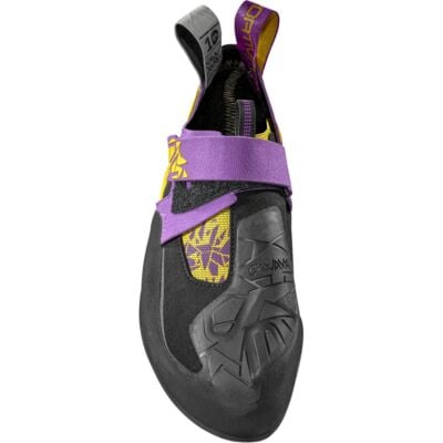 La Sportiva Skwama Purple／Yellow クライミングシューズ