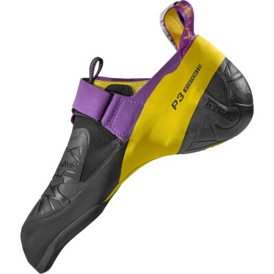 La Sportiva Skwama Purple／Yellow クライミングシューズ