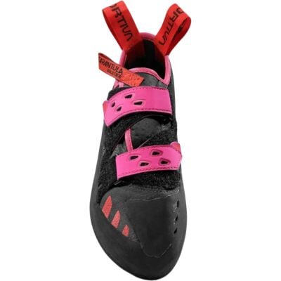 La Sportiva Tarantula Boulder 女性用クライミングシューズ Carbon/Springtime