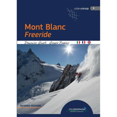 Idea Montagna Mont Blanc Freeride スキー登山ガイド